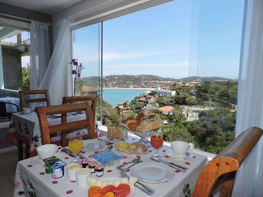 Bela Vista Do Mar Ξενοδοχείο Búzios Εξωτερικό φωτογραφία