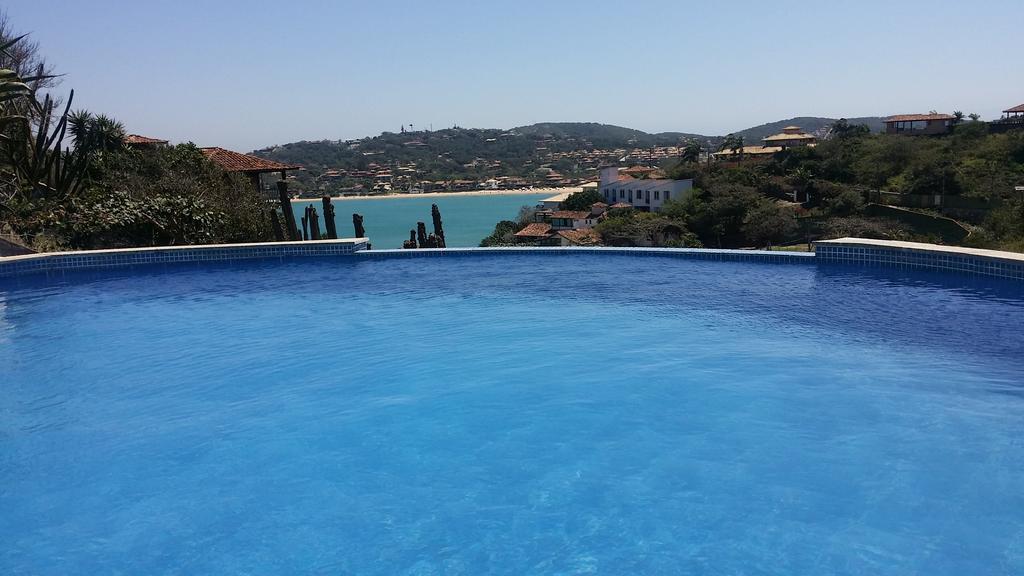 Bela Vista Do Mar Ξενοδοχείο Búzios Εξωτερικό φωτογραφία