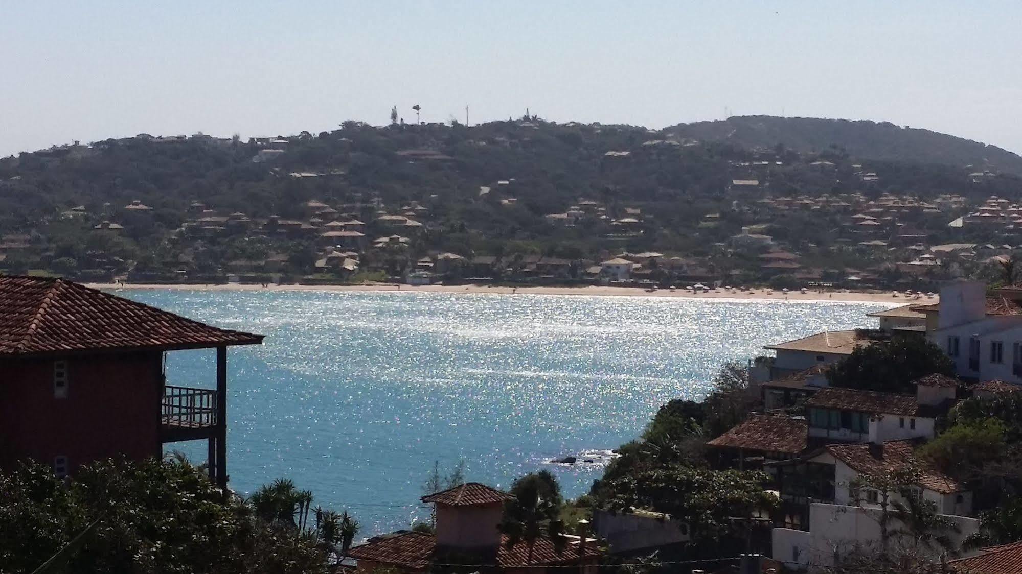 Bela Vista Do Mar Ξενοδοχείο Búzios Εξωτερικό φωτογραφία